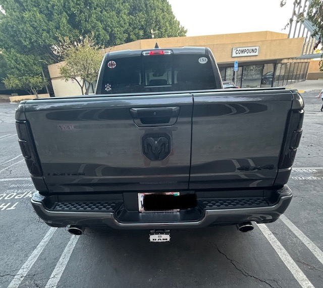 Used 2022 RAM 1500 Limited w/ Trailer Tow Group (B) AWD/4WD image 9
