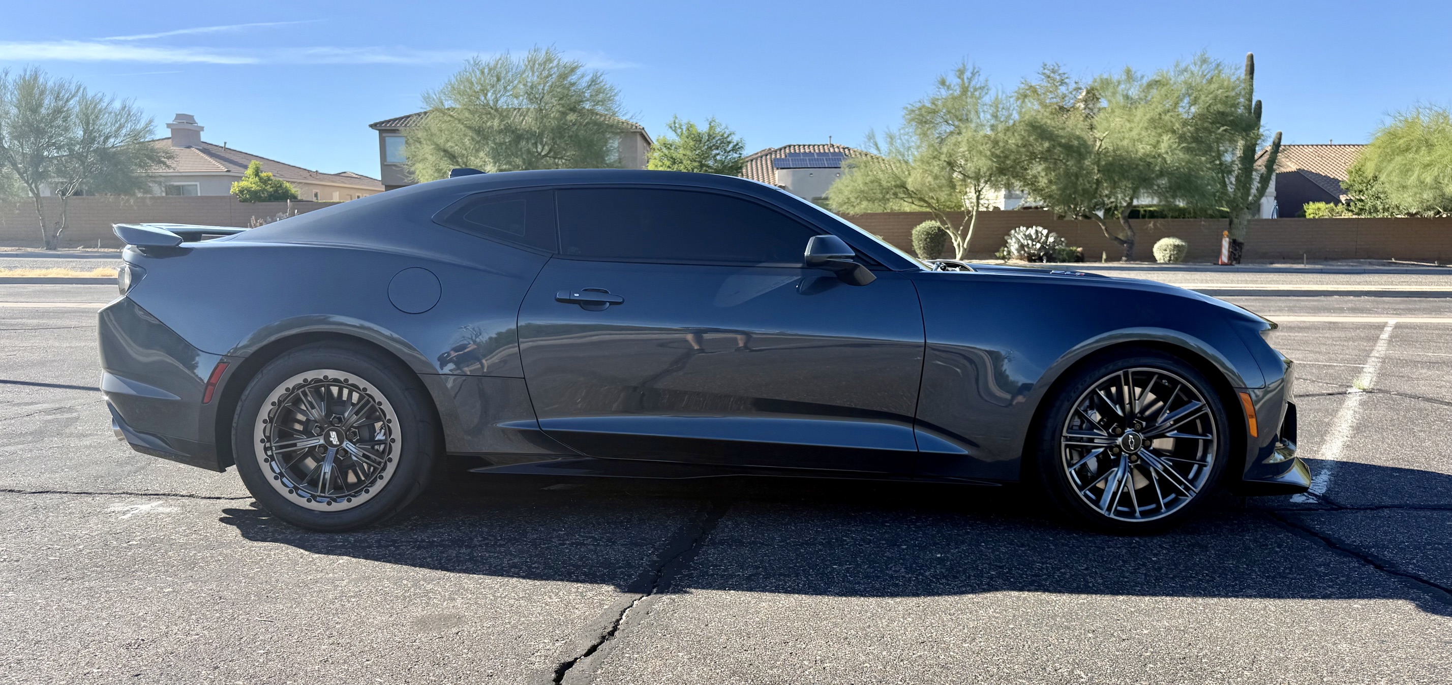 Used 2023 Chevrolet Camaro ZL1 RWD image 4