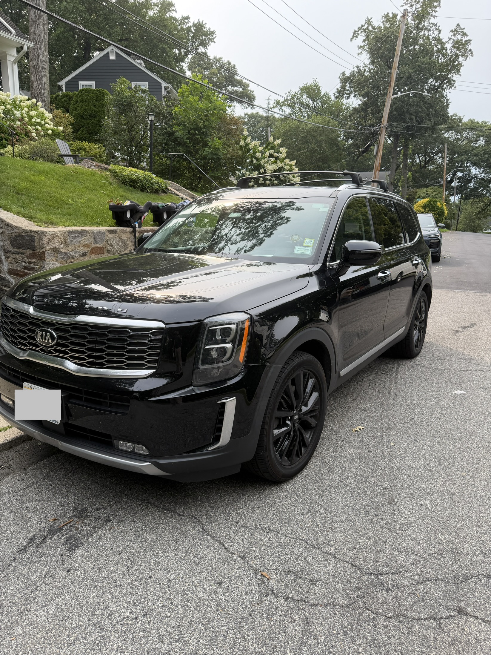Used 2020 Kia Telluride SX w/ SX Prestige Package AWD/4WD image 4