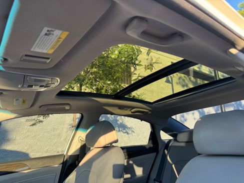 Used 2015 Hyundai Sonata Limited w/ Option Group 06 image 16