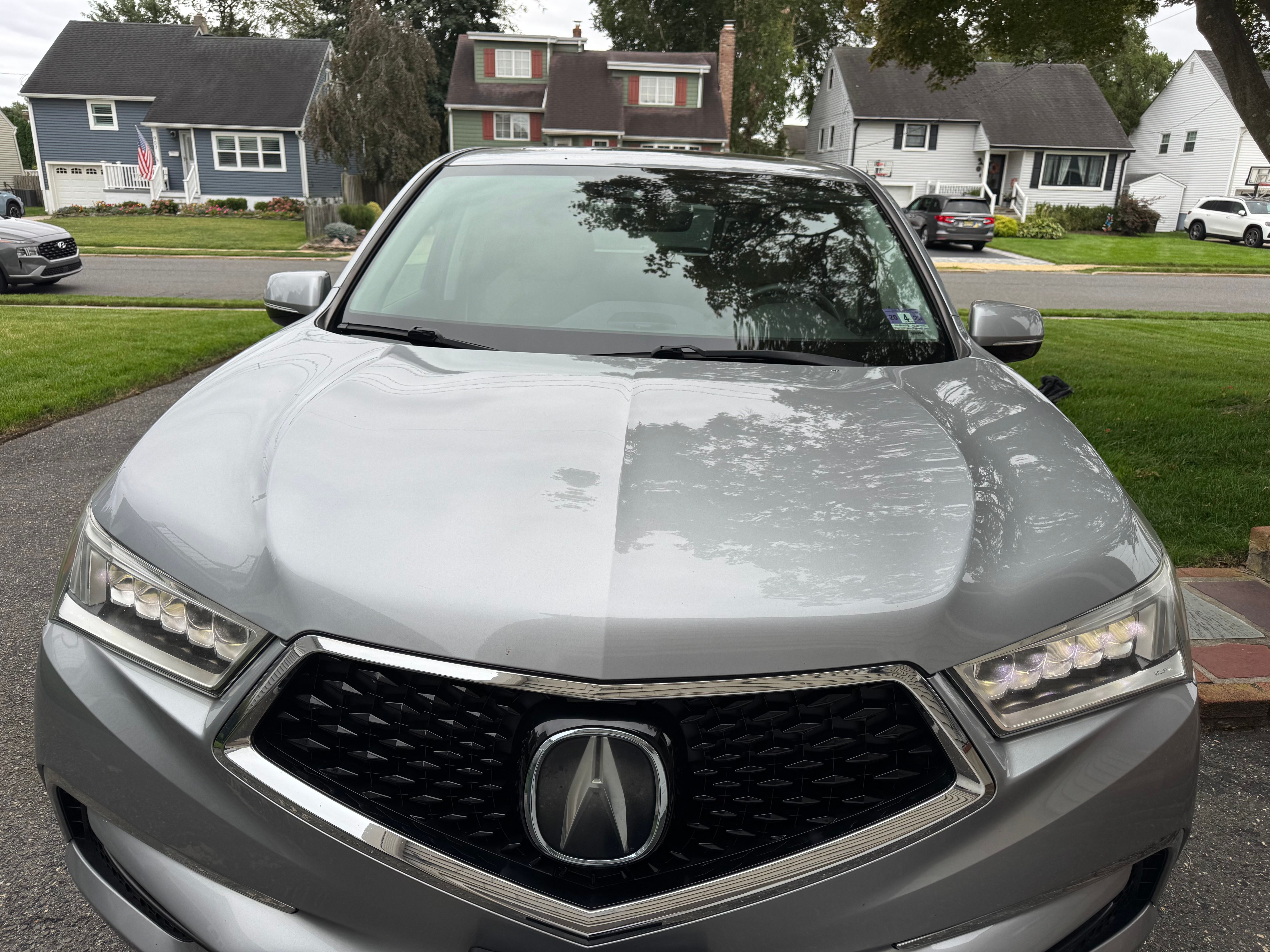 Used 2019 Acura MDX w/ Technology Package AWD/4WD image 9