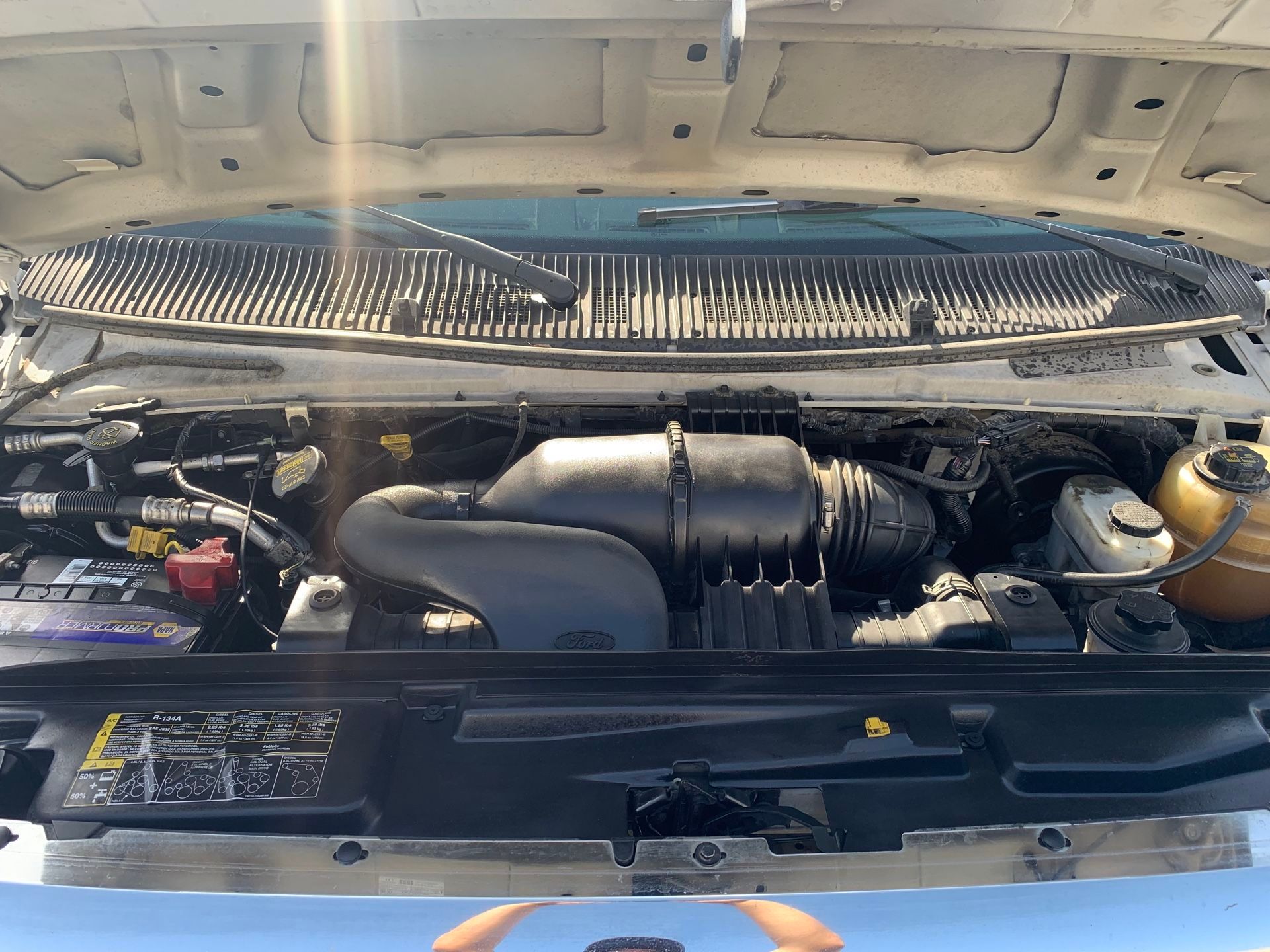 Used 2014 Ford E-250 and Econoline 250 w/ Power Group RWD image 10