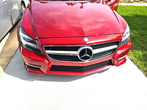 Used 2014 Mercedes-Benz CLS 550 image 1