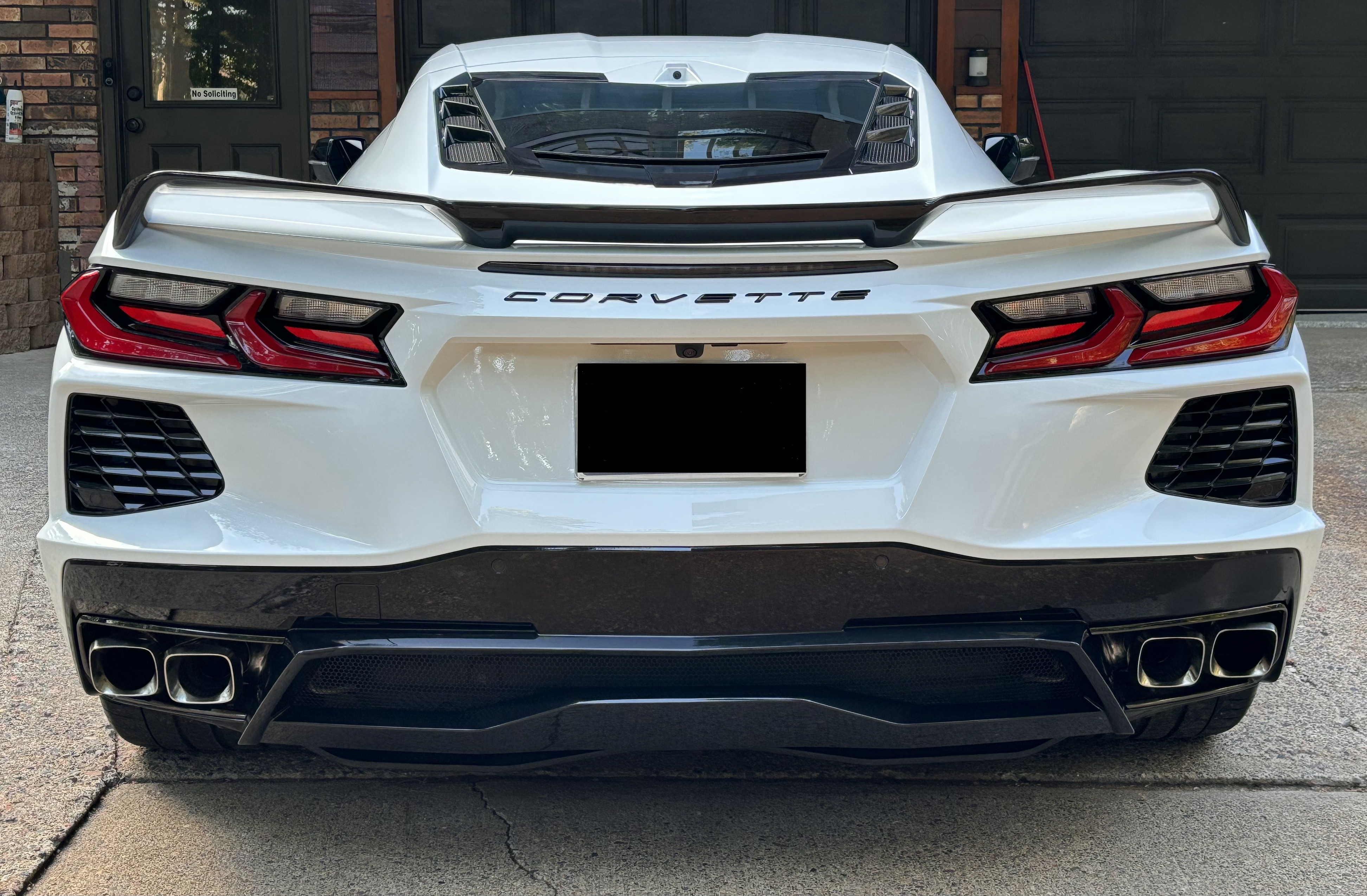 Used 2024 Chevrolet Corvette Stingray Coupe w/ Z51 Performance Package RWD image 5