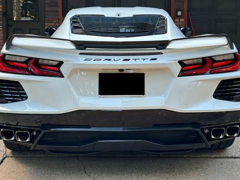 Used 2024 Chevrolet Corvette Stingray Coupe w/ Z51 Performance Package RWD image 5