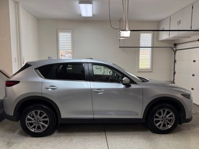 Used 2023 MAZDA CX-5 AWD 2.5 S