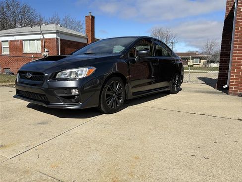 Used 2017 Subaru WRX image 6