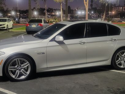 Used 2012 BMW 535i 535i Sedan 4D