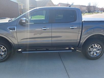 Used 2022 Ford Ranger Lariat w/ Equipment Group 501A High