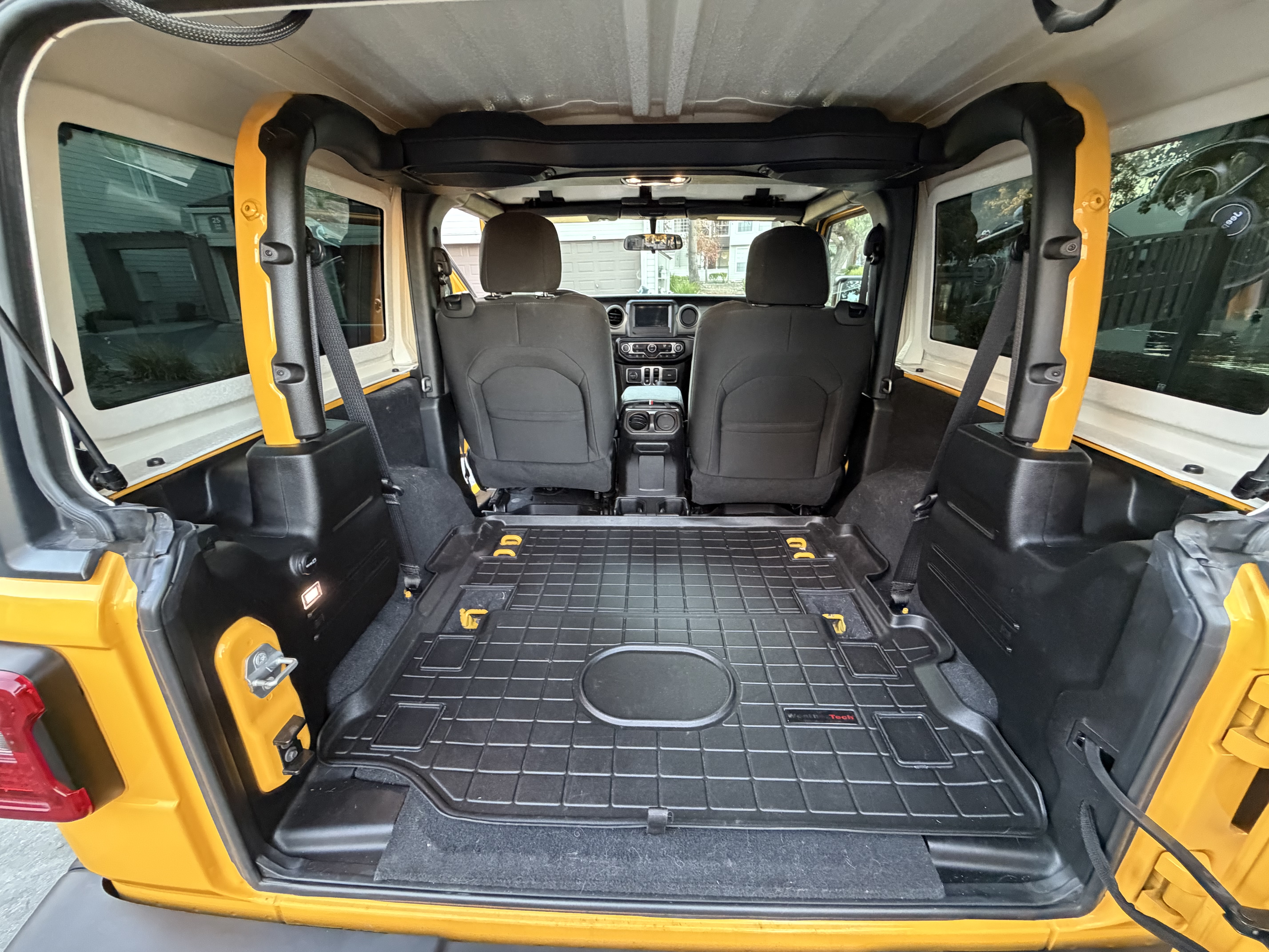 Used 2021 Jeep Wrangler Sport AWD/4WD image 12