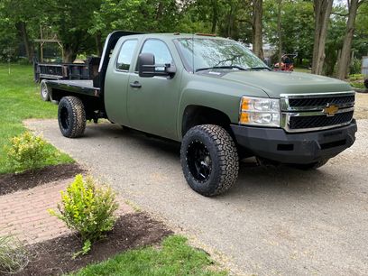 Used 2012 Chevrolet Silverado 2500 W/T