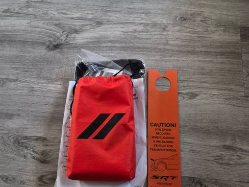 Used 2023 Dodge Challenger SRT Hellcat Redeye image 15