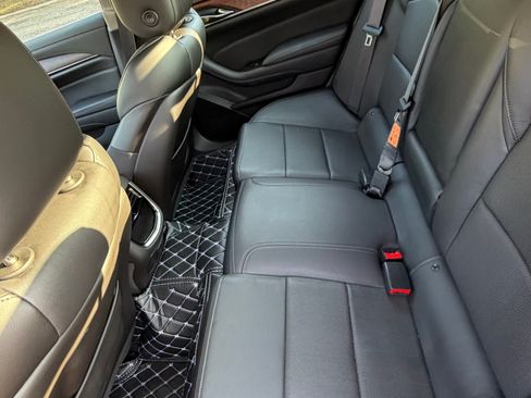 Used 2016 Cadillac CTS Luxury AWD/4WD image 4