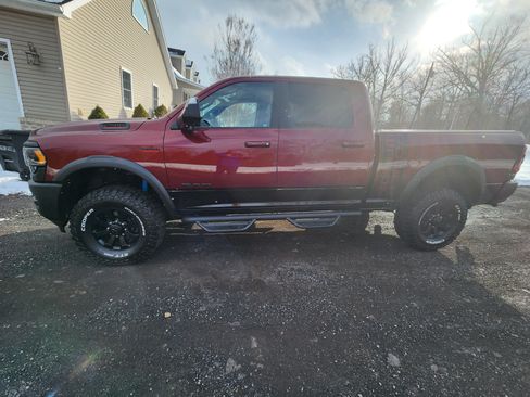 Used 2022 RAM 2500 Power Wagon image 1