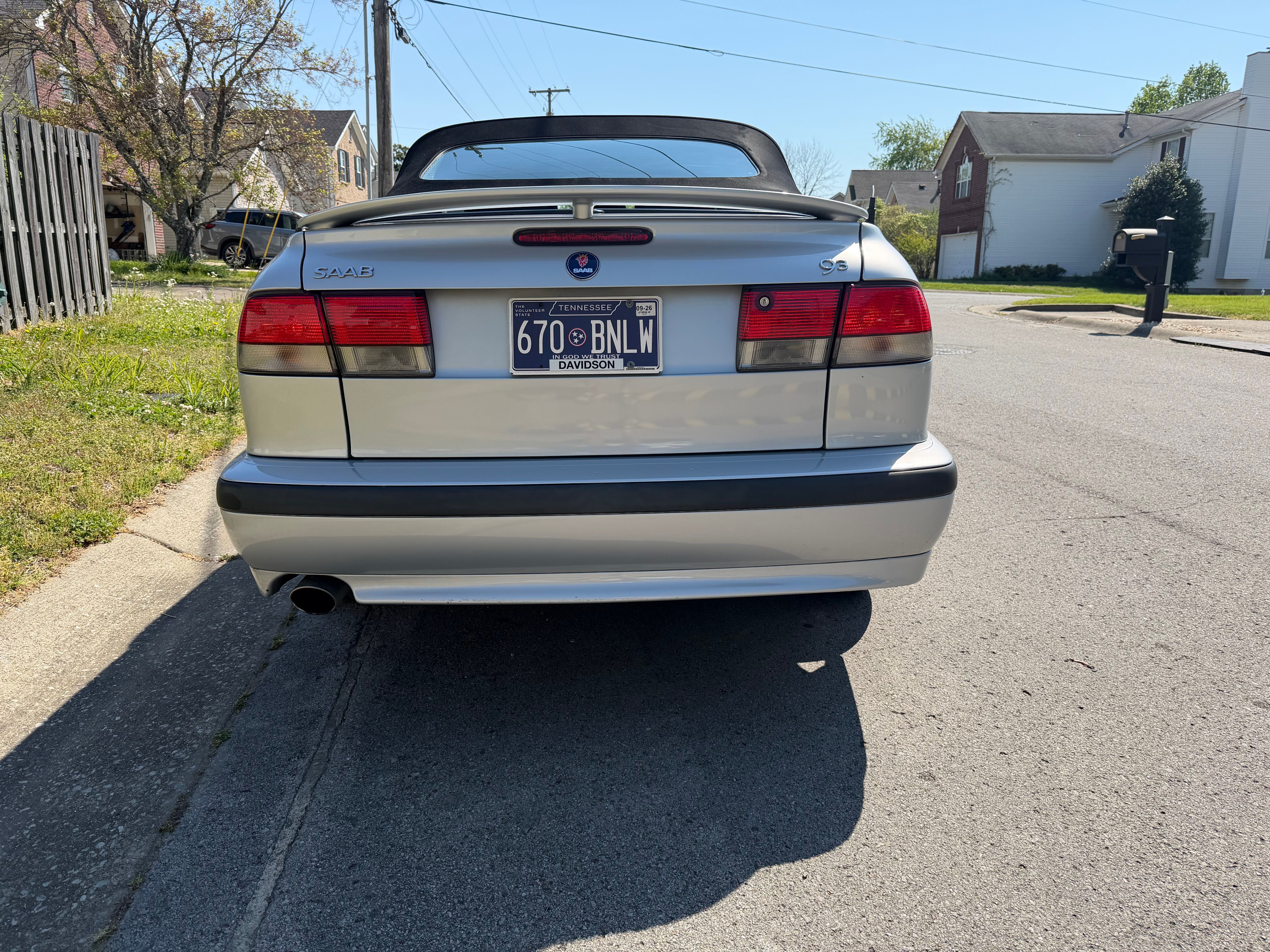 Used 2002 Saab 9-3 SE FWD image 8