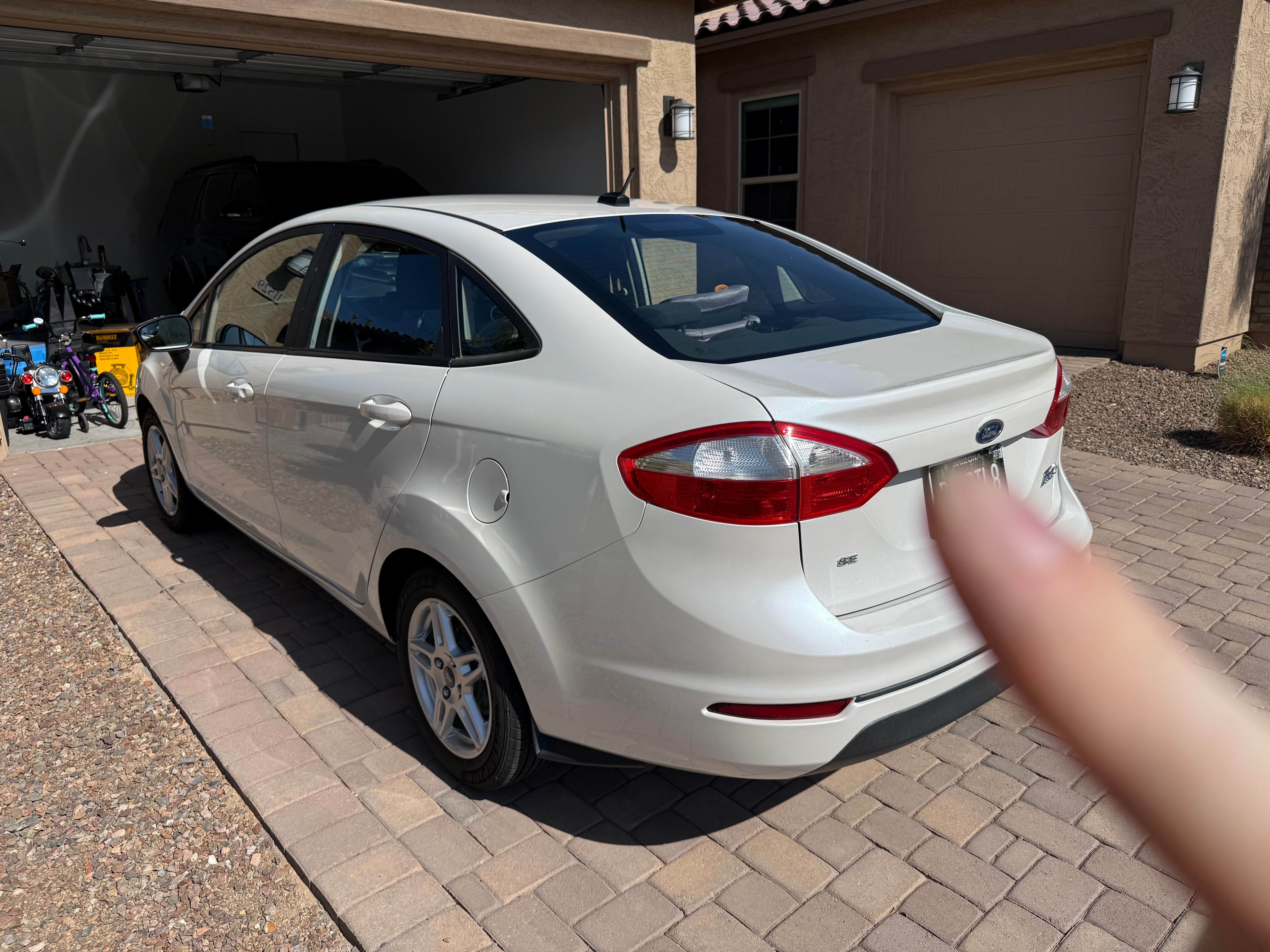 Used 2018 Ford Fiesta SE FWD image 8
