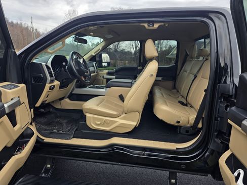 Used 2021 Ford F250 Lariat w/ Lariat Value Package image 6