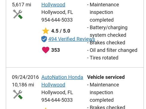 Used 2014 Honda Odyssey EX image 26