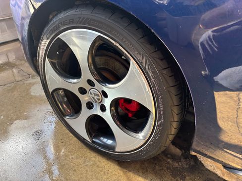 Used 2012 Volkswagen GTI 2.0T Hatchback Coupe 2D image 15