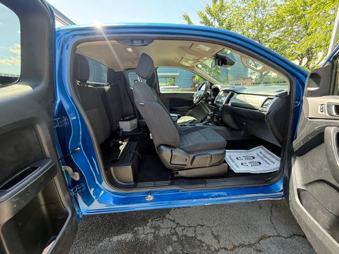 Used 2019 Ford Ranger XLT w/ FX4 Off-Road Package AWD/4WD image 9