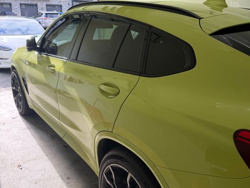 Used 2022 BMW X4 M w/ Competition Package image 4