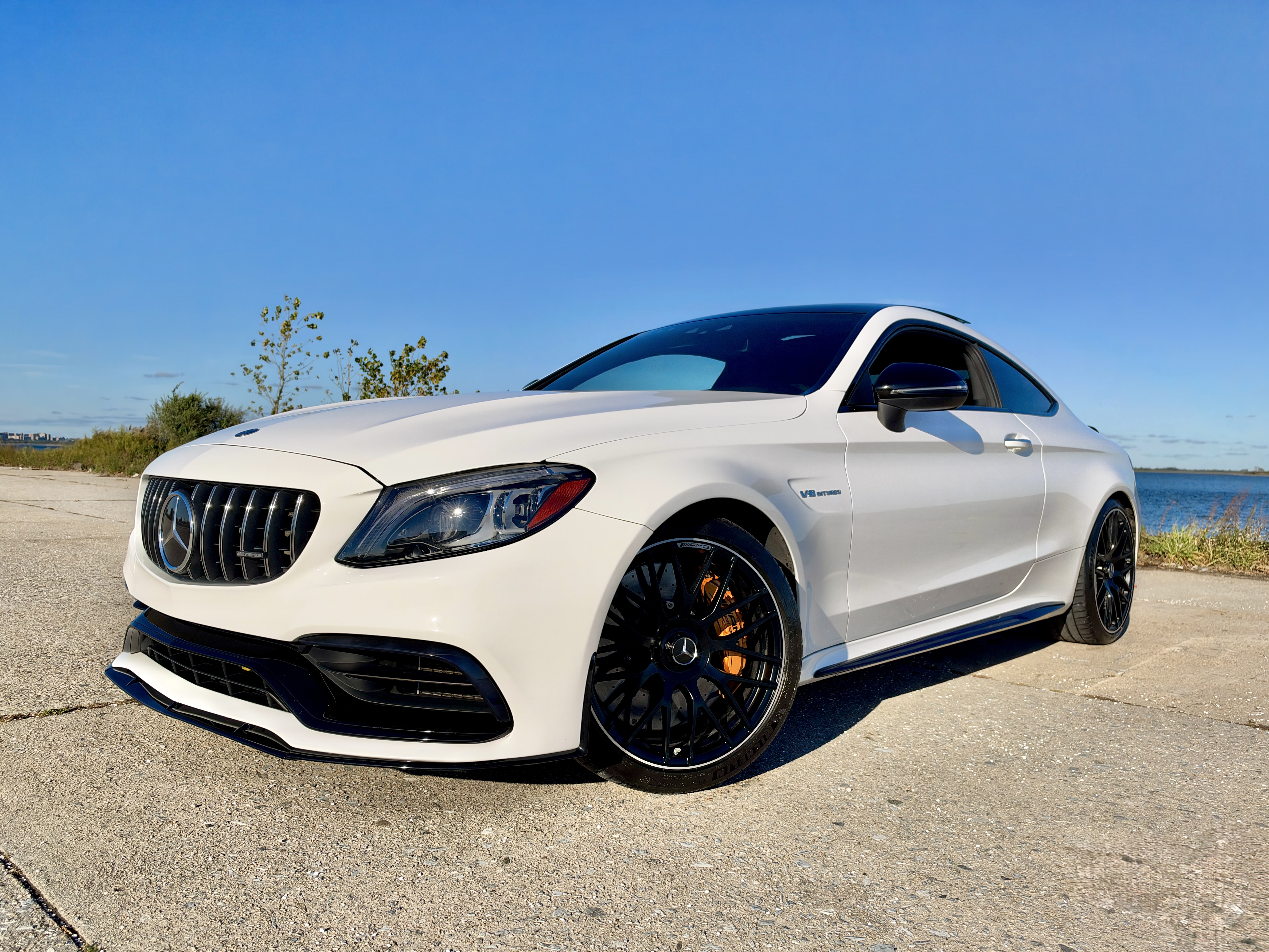 Used 2020 Mercedes-Benz C 63 AMG S image 2