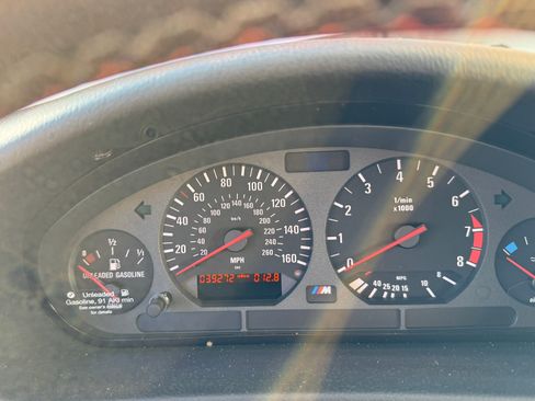 Used 1998 BMW M3 Coupe 2D image 8