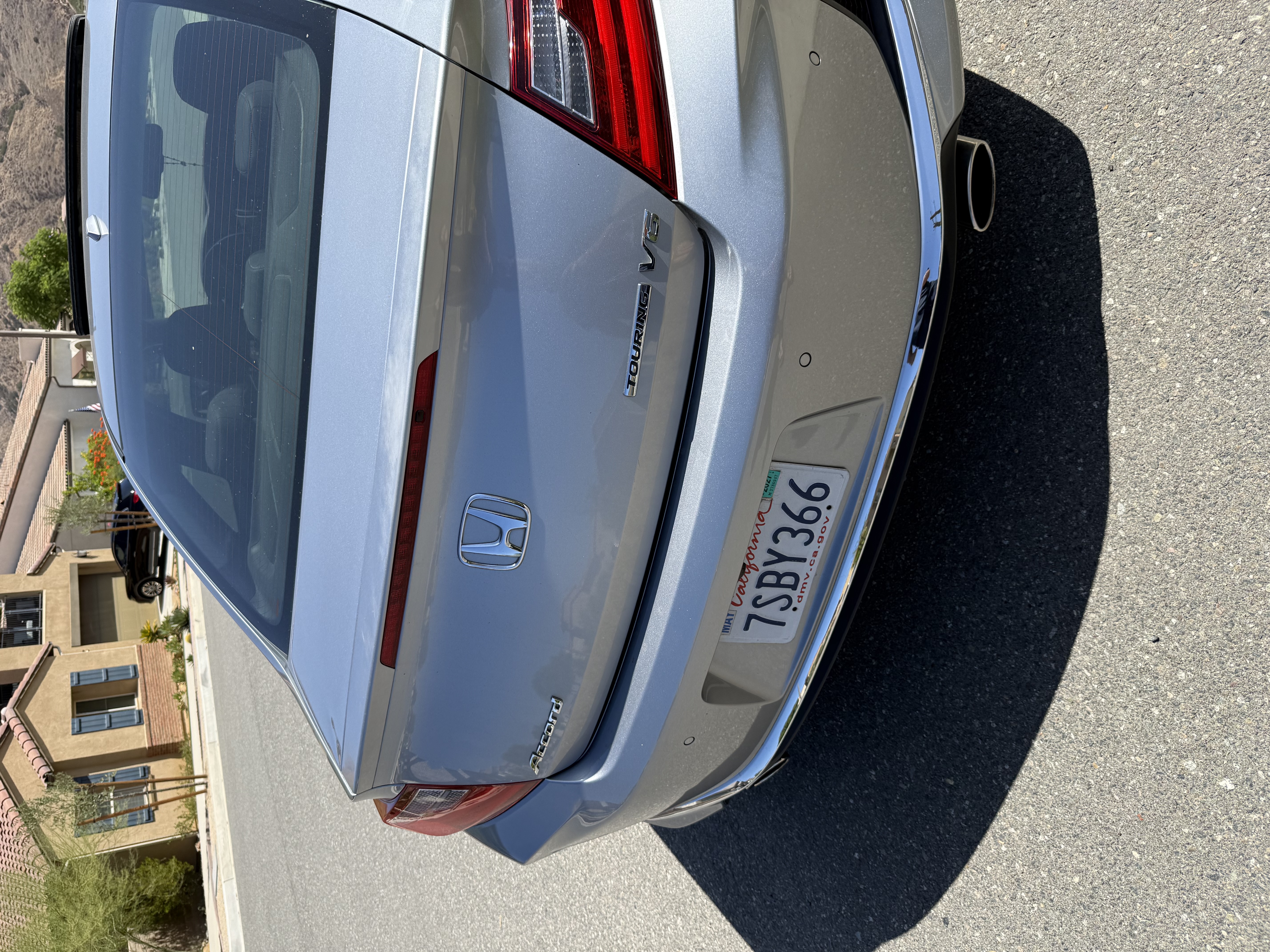 Used 2016 Honda Accord Touring image 9