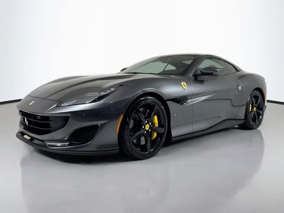 Used 2020 Ferrari Portofino