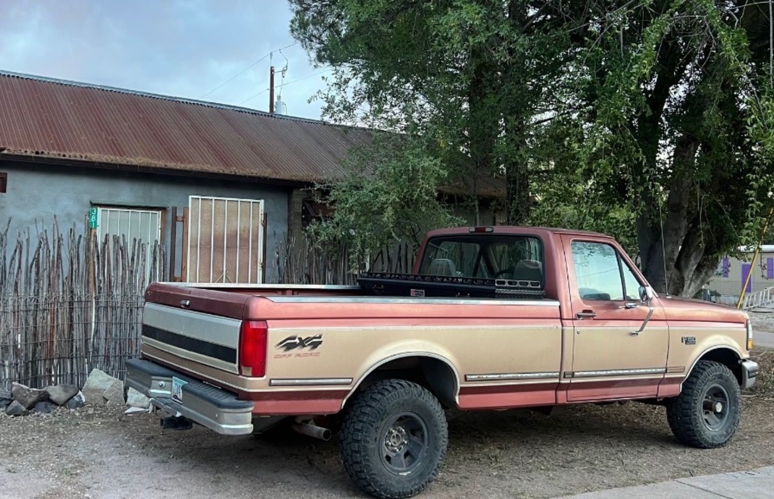 Used 1994 Ford F150 XL AWD/4WD image 6