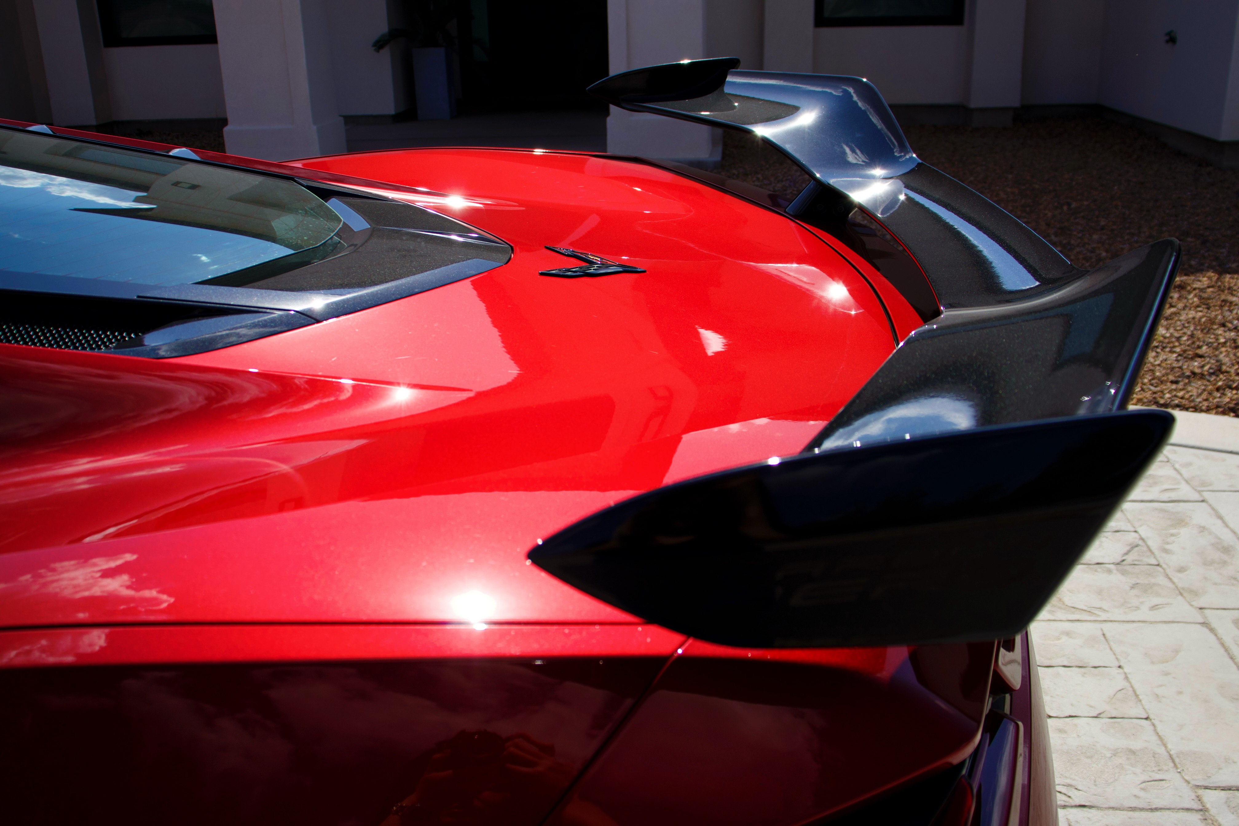 Used 2024 Chevrolet Corvette Z06 RWD image 16