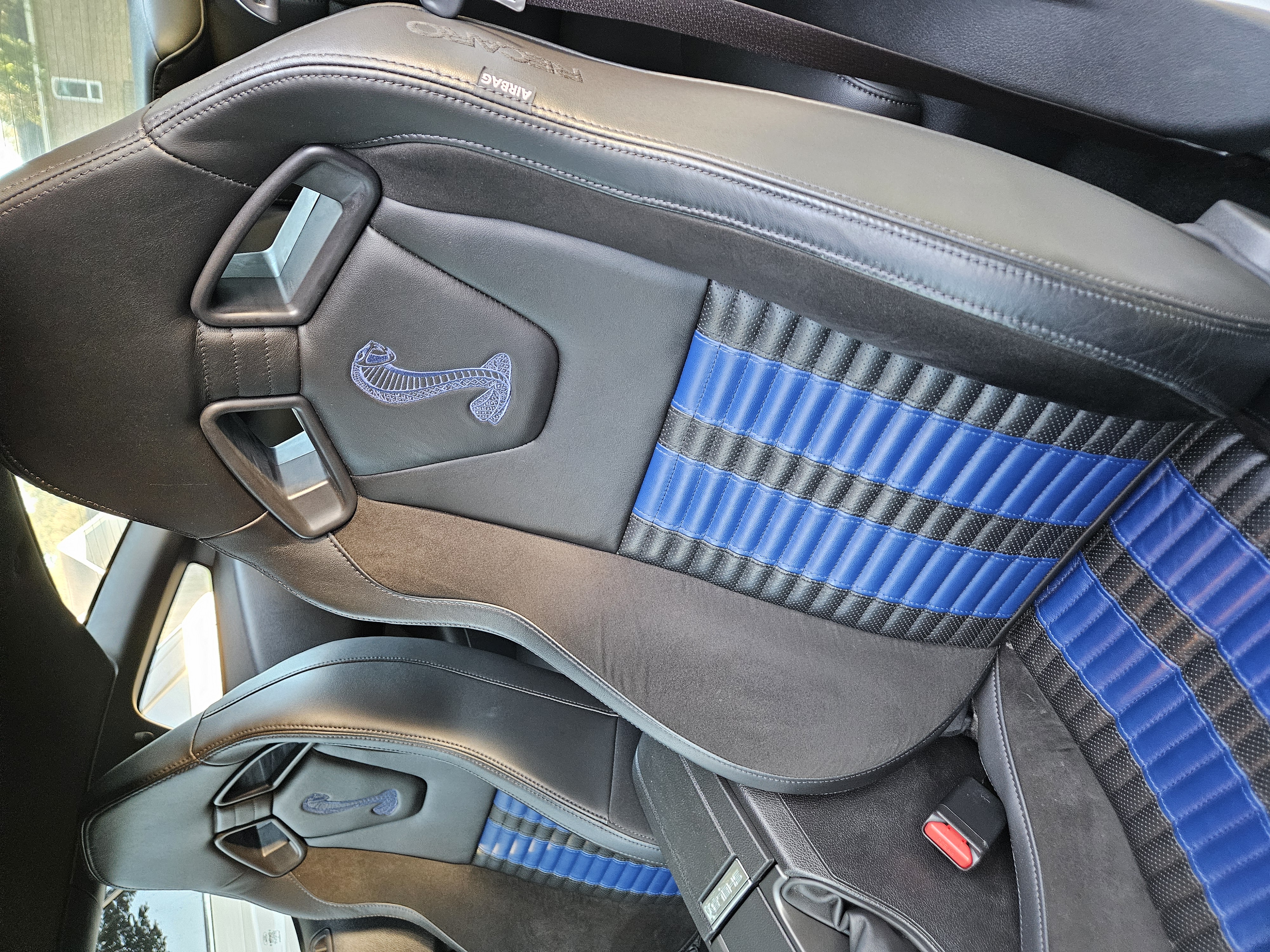 Used 2014 Ford Mustang Shelby GT500 w/ Equipment Group 821A RWD image 6