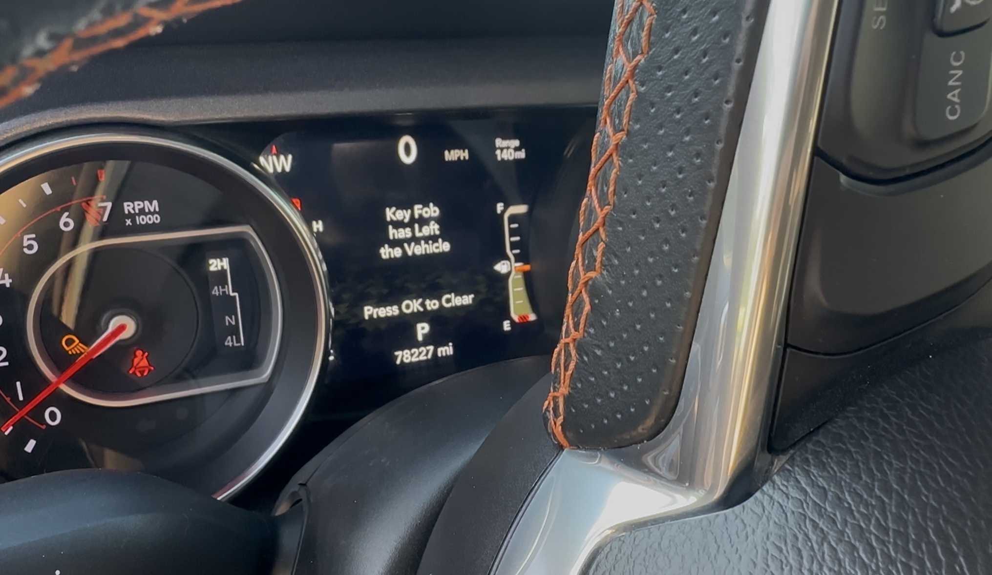 Used 2021 Jeep Gladiator Mojave AWD/4WD image 24
