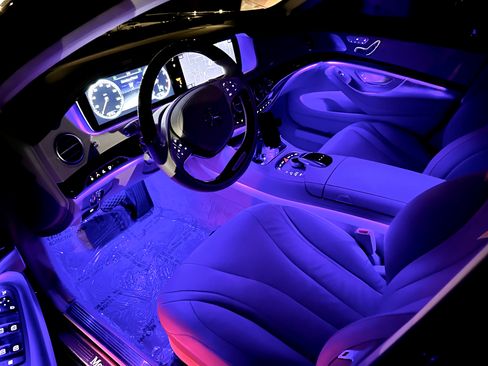 Used 2015 Mercedes-Benz S 550 Sedan image 12