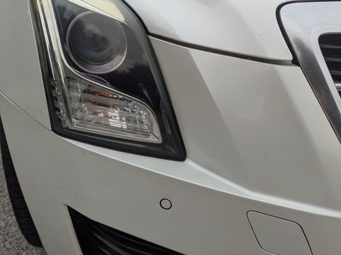 Used 2015 Cadillac ATS Luxury w/ Sun And Sound Package image 4