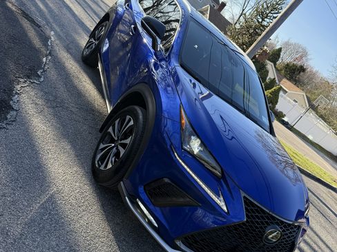 Used 2020 Lexus NX 300 F Sport w/ F Sport Comfort Package AWD/4WD image 6