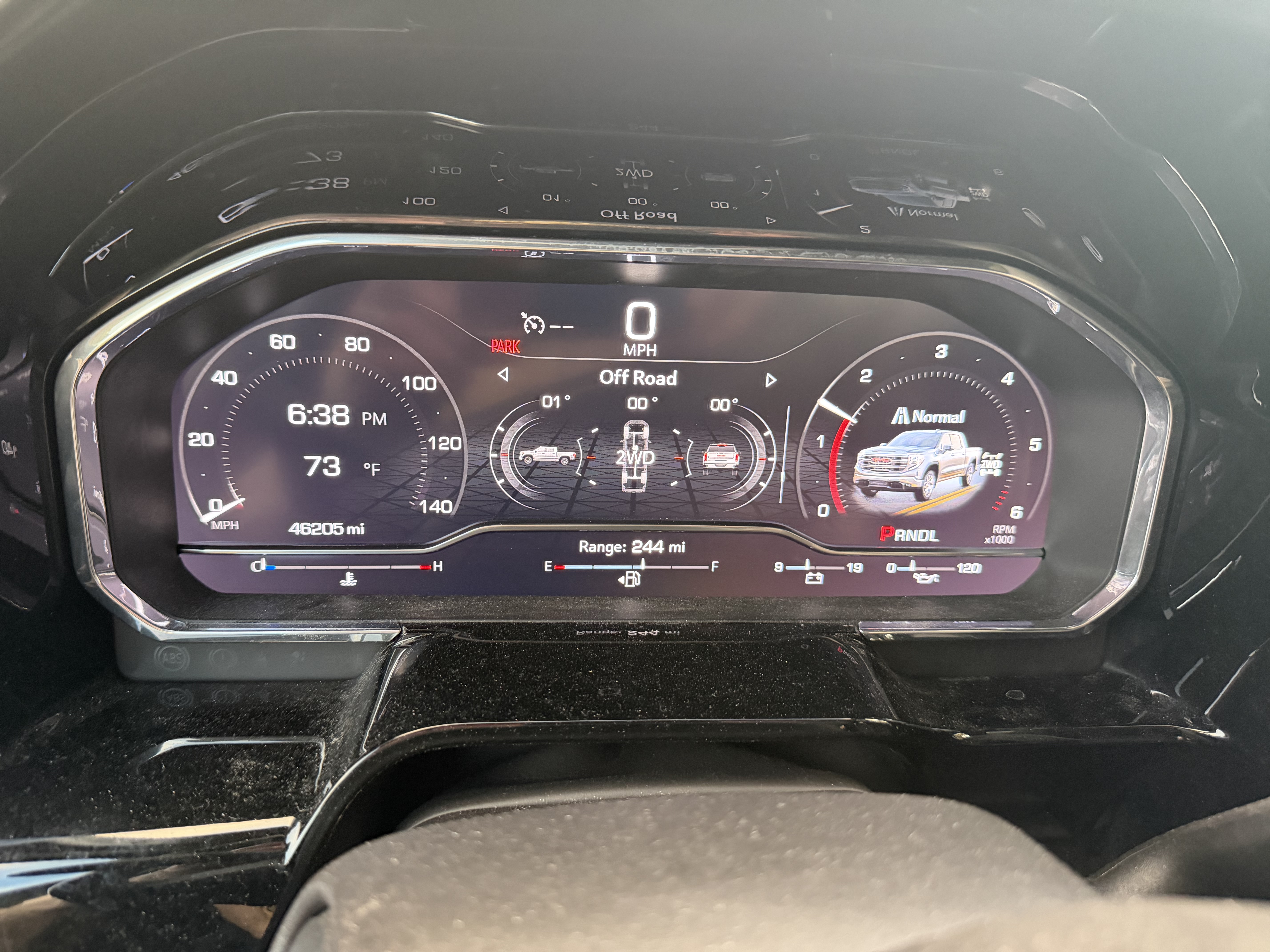 Used 2023 GMC Sierra 1500 Elevation AWD/4WD image 16