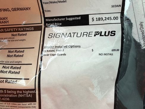 Used 2024 BMW i7 M70 image 26