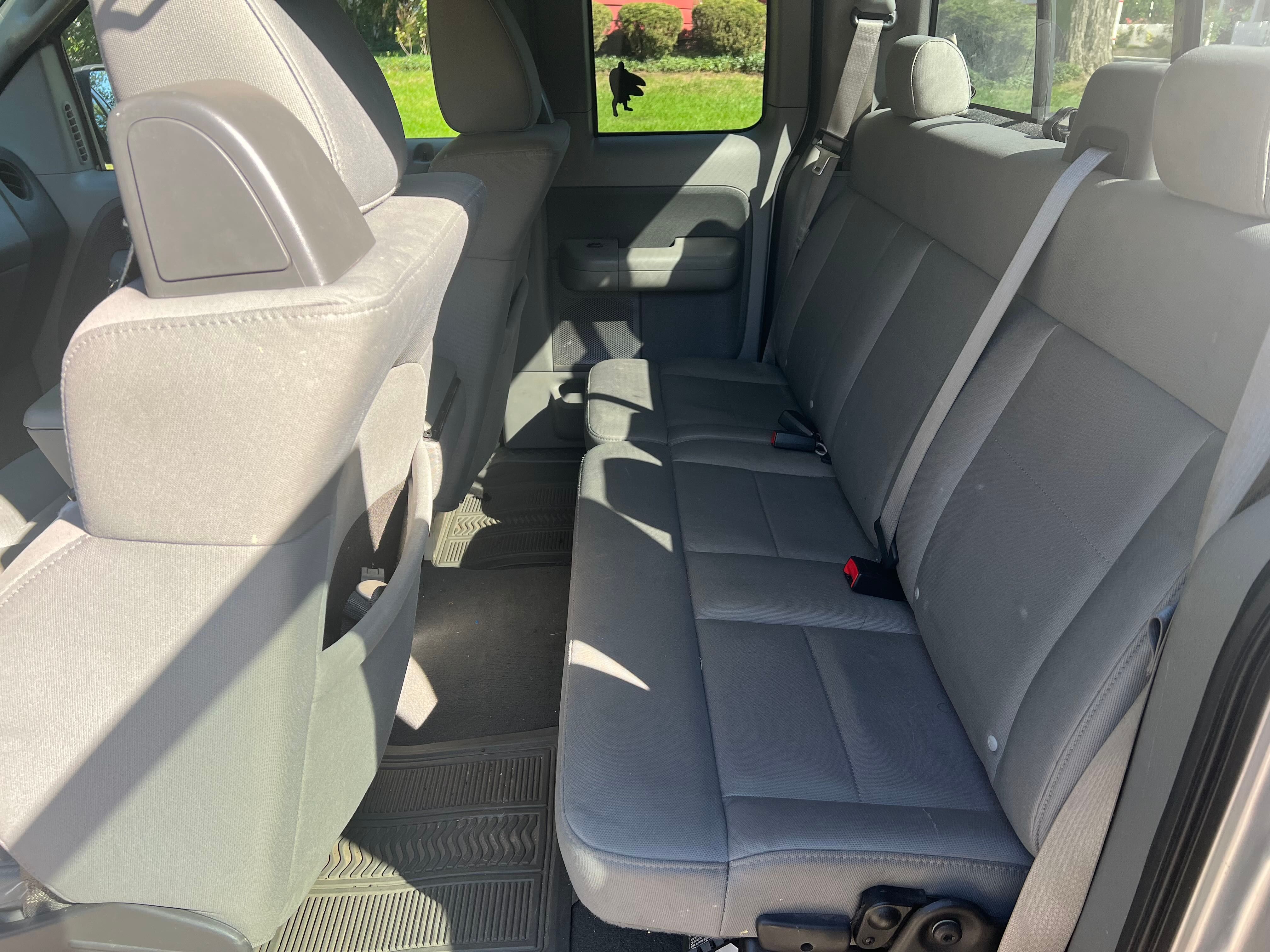 Used 2008 Ford F150 STX AWD/4WD image 9