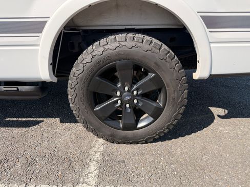 Used 2012 Ford F150 FX4 w/ FX Luxury Pkg image 9