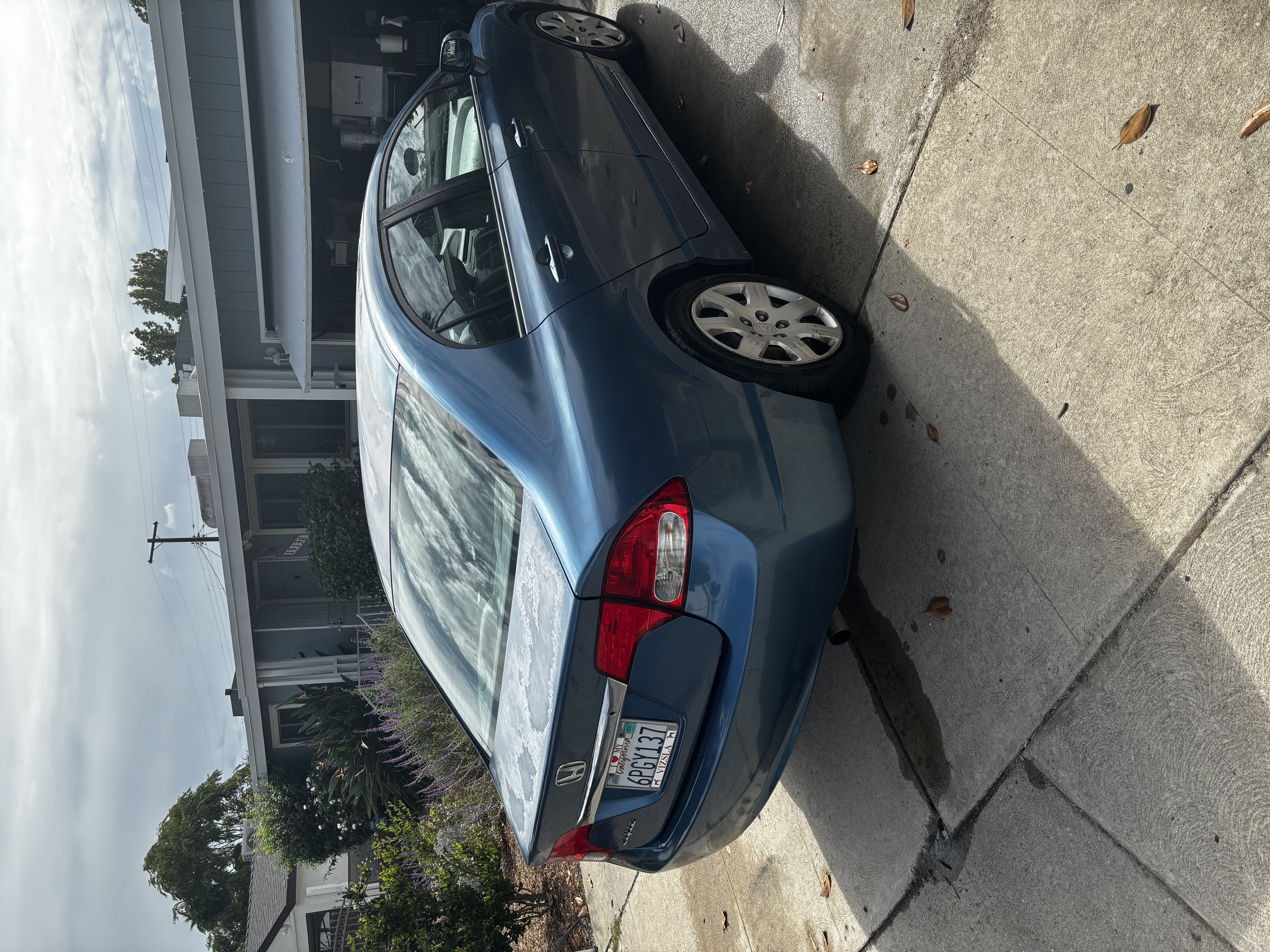 Used 2011 Honda Civic LX image 5