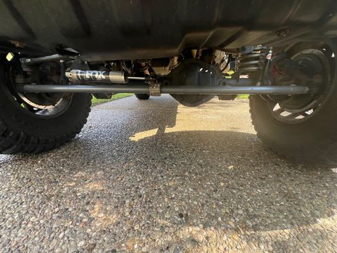 Used 2015 Jeep Wrangler Unlimited Rubicon image 21