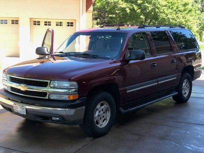Used 2005 Chevrolet Suburban LS w/ Cargo Package