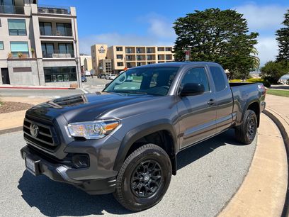 Used 2021 Toyota Tacoma SR w/ SX Package