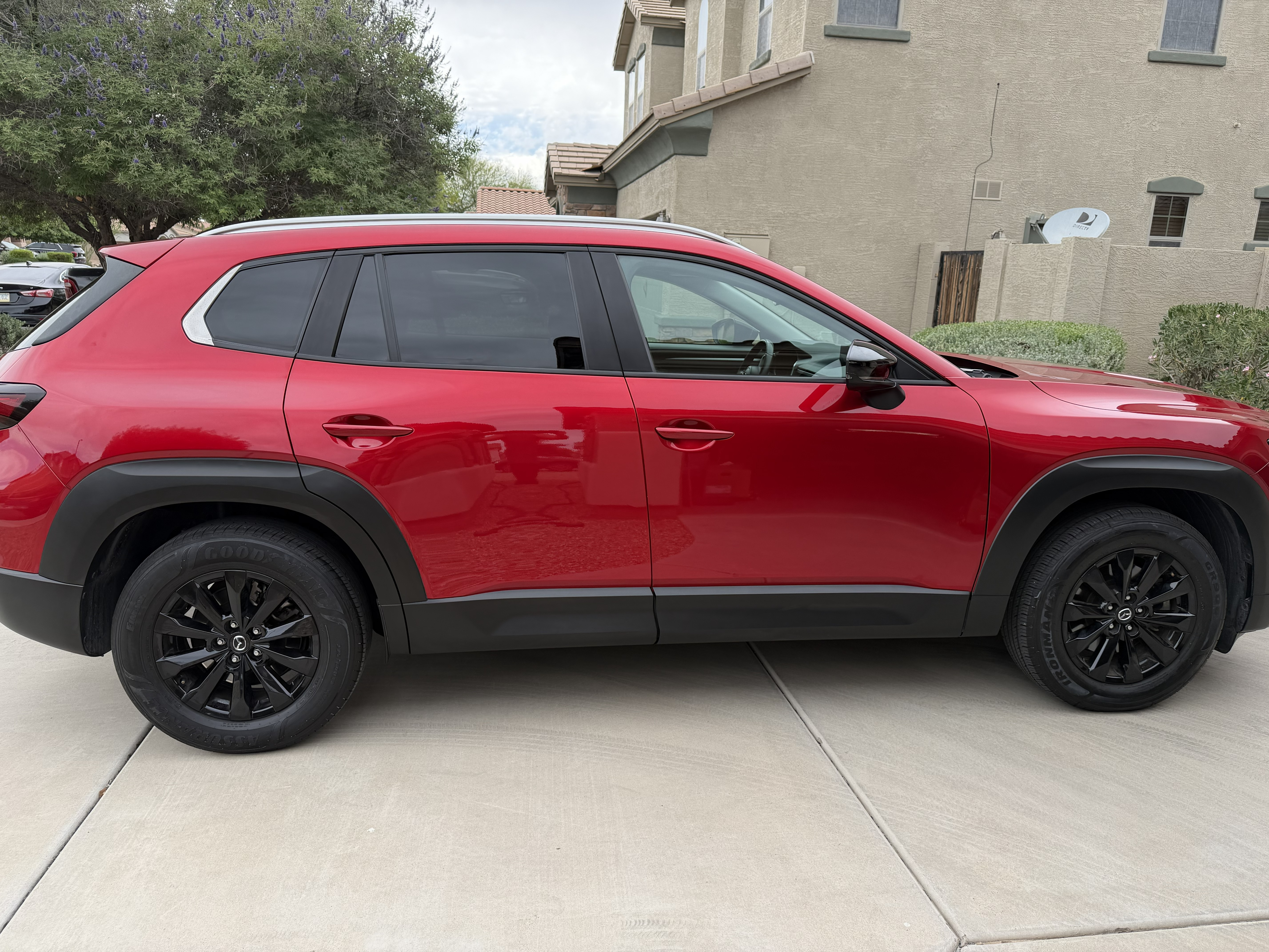 Used 2024 MAZDA CX-50 AWD 2.5 S w/ Preferred Package image 5