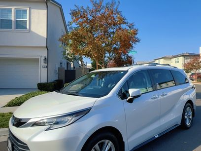 Used 2024 Toyota Sienna Limited