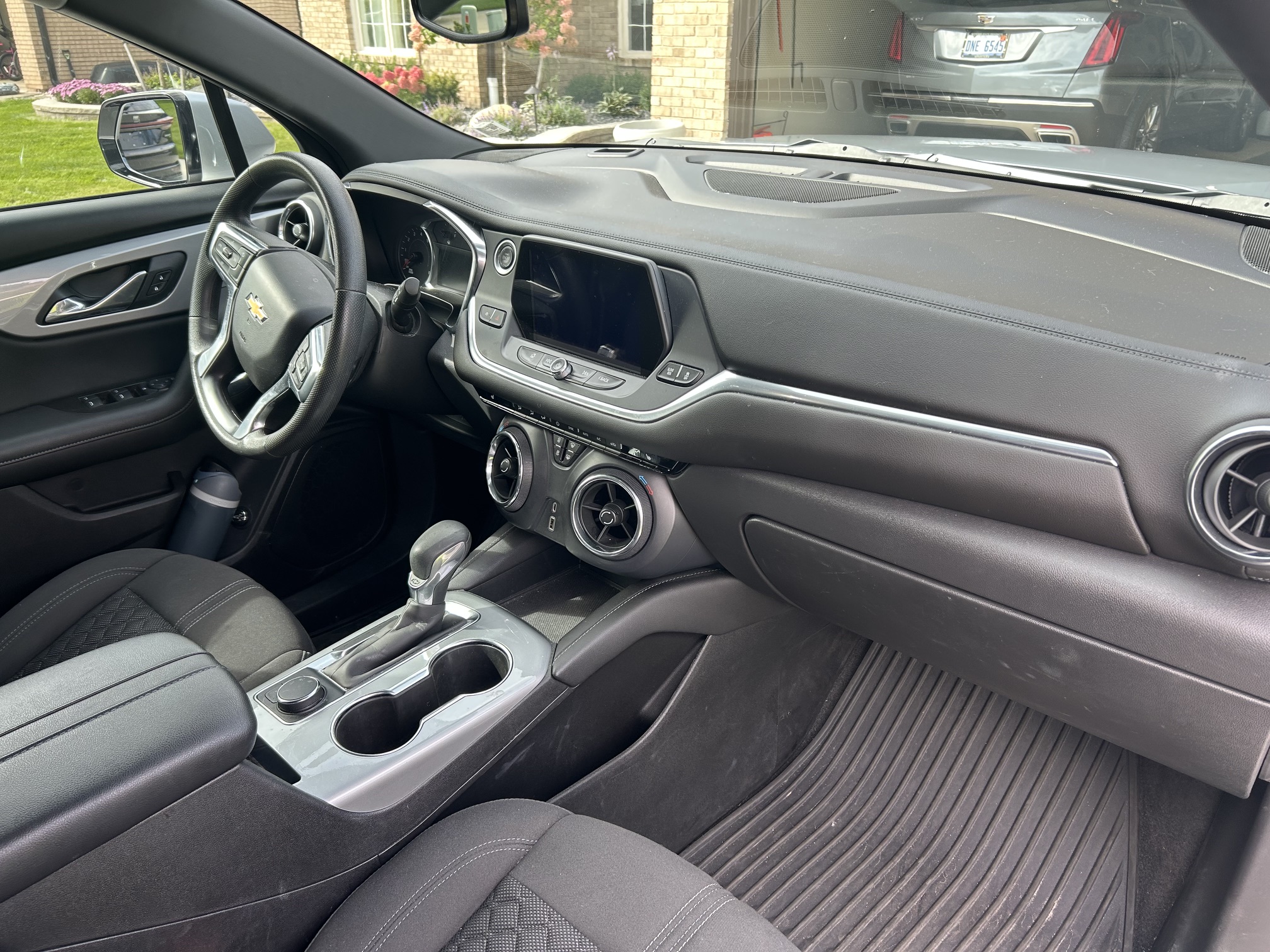 Used 2021 Chevrolet Blazer LT FWD image 11