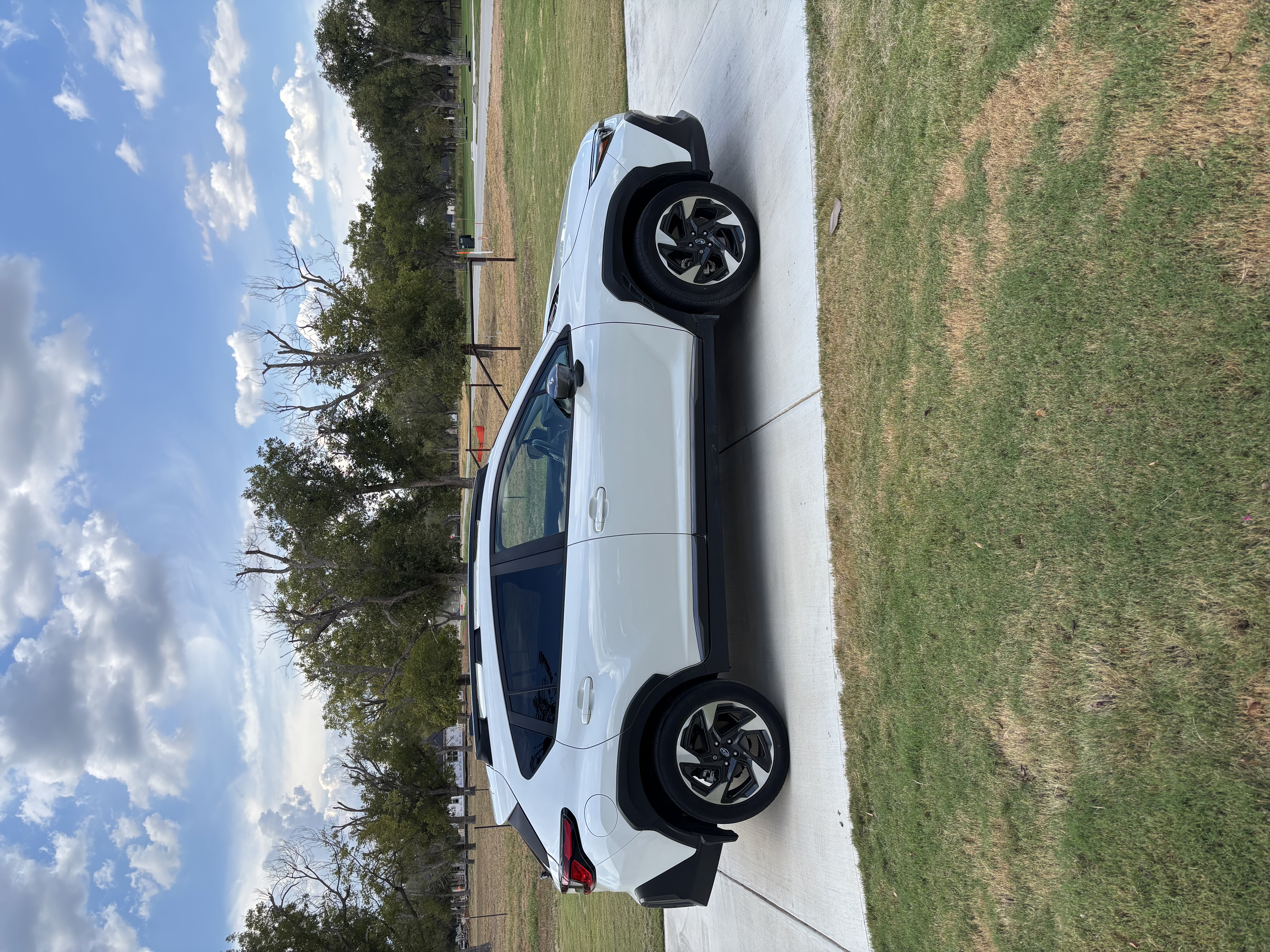 Used 2024 Subaru Crosstrek 2.5i Limited w/ Popular Package #4A AWD/4WD image 1