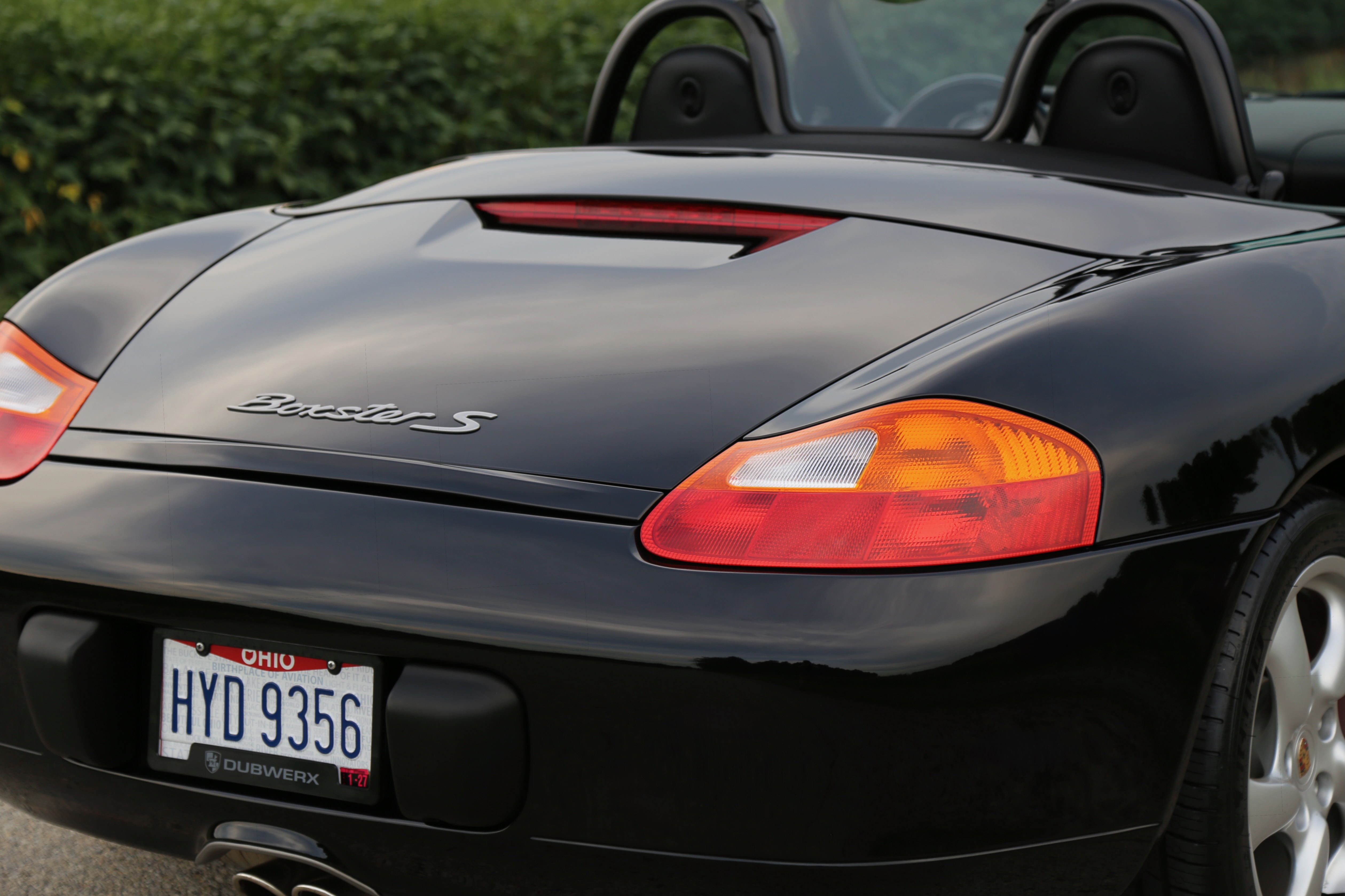 Used 2002 Porsche Boxster S RWD image 10