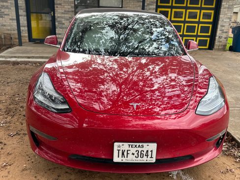 Used 2019 Tesla Model 3 Standard Range Plus RWD image 1